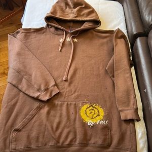 Ocean Pacific Hoodie OP Boarding Vintage Retro Y2K